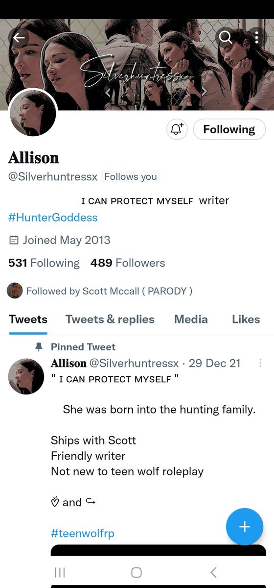 ⌠ 𝕭𝖊𝖑𝖑𝖊 ⌡ ✘ tweet media