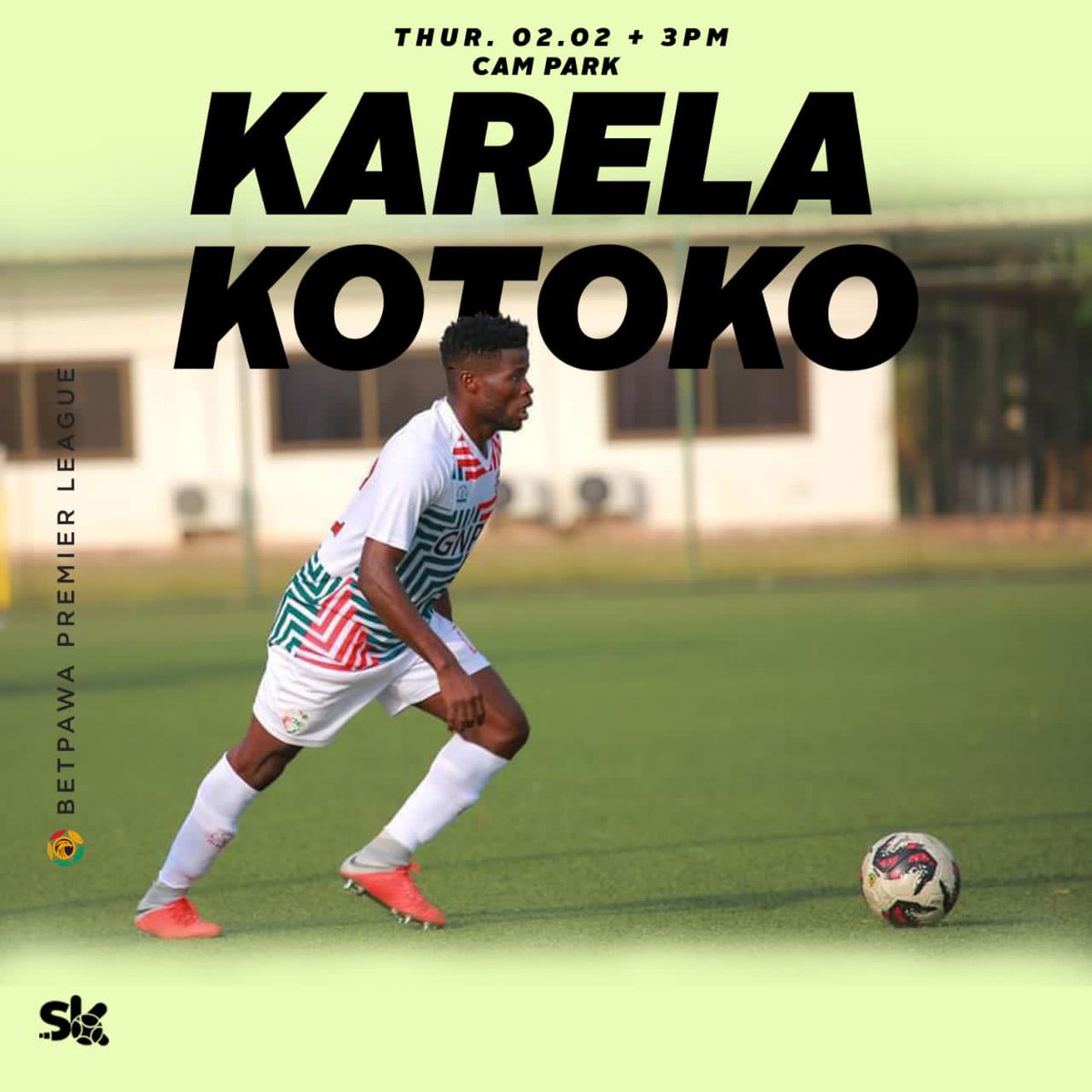 Twene_official's tweet photo. It's showtime🤩
🖼: @SikaDMA
#ST42 || #KarelaKotoko https://t.co/B8xBf7UOLF