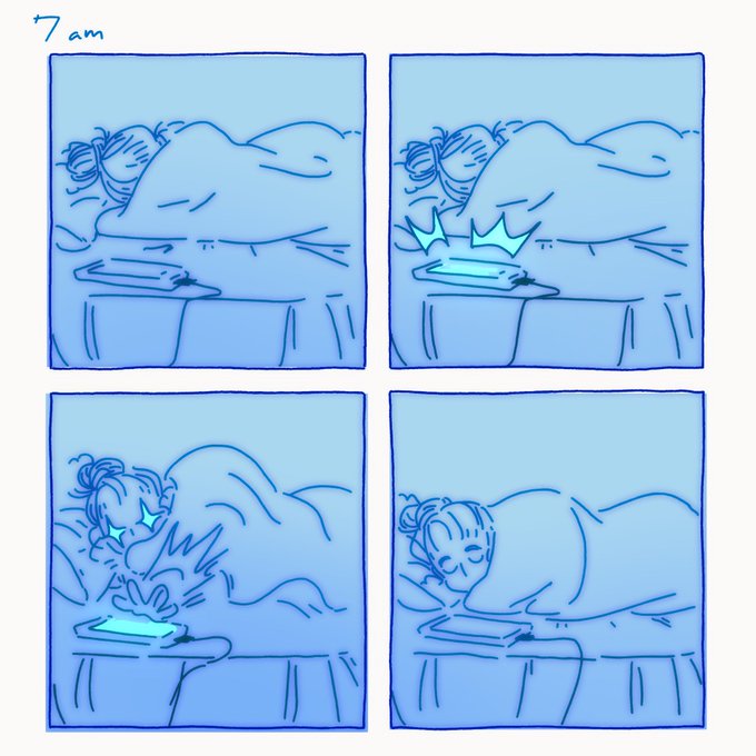 #hourlycomicday 1
a little late, expect the rest tomorrow lol 