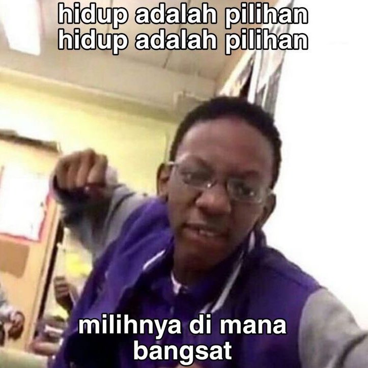 lebihcerah's tweet photo. MEME BUATMU LAGI DIK

— a thread https://t.co/xl5614vNsM