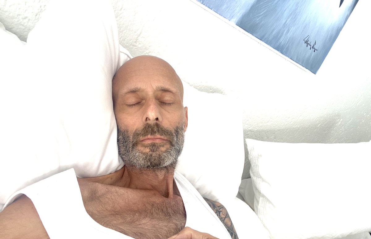 A lot of sleeping the last few days. Body is depleted. After chemo and immuno last Thursday  it’s just been pouring out both ends. I’m like a shriveled pea. 😳🥴.