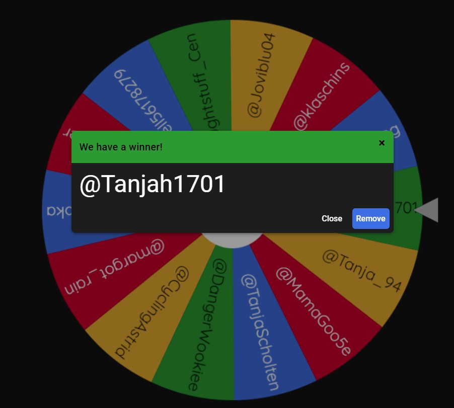 JopjeV's tweet photo. And the winner of the #EarpItForward beanie is Tanja 1.0 @Tanjah1701! 🥳 
Shoot me a dm with your adress and I'll get it to you soon!

#WynonnaEarp #BringWynonnaHome https://t.co/XIlzUTZivW