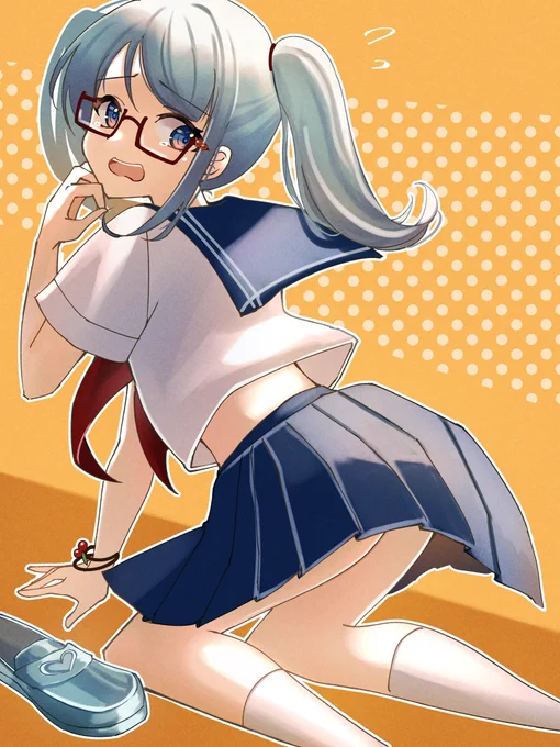#ツインテールの日#初音ミク 