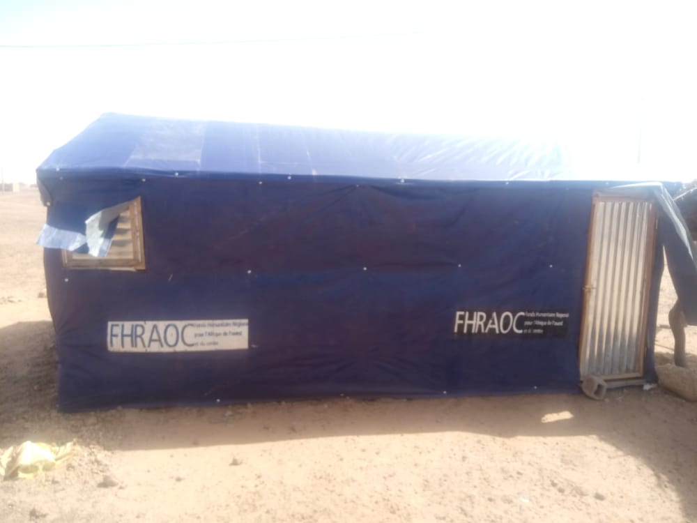 TarpagaO's tweet photo. #Reponsehumanitaire
300 abris construis par AIRD avec le financement du FHRAOC au profit des PDI et populations hôtes(vulnérables) dans la commune de Gorom Gorom
@OCHAROWCA https://t.co/vkOrcFuRdo