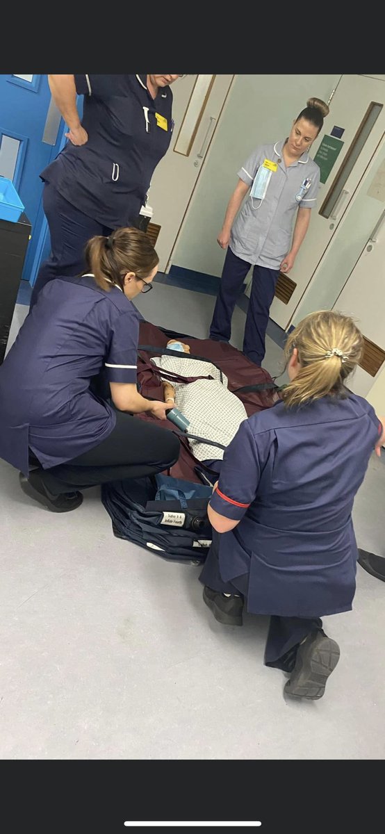 EMU/SSU CRHFT tweet media