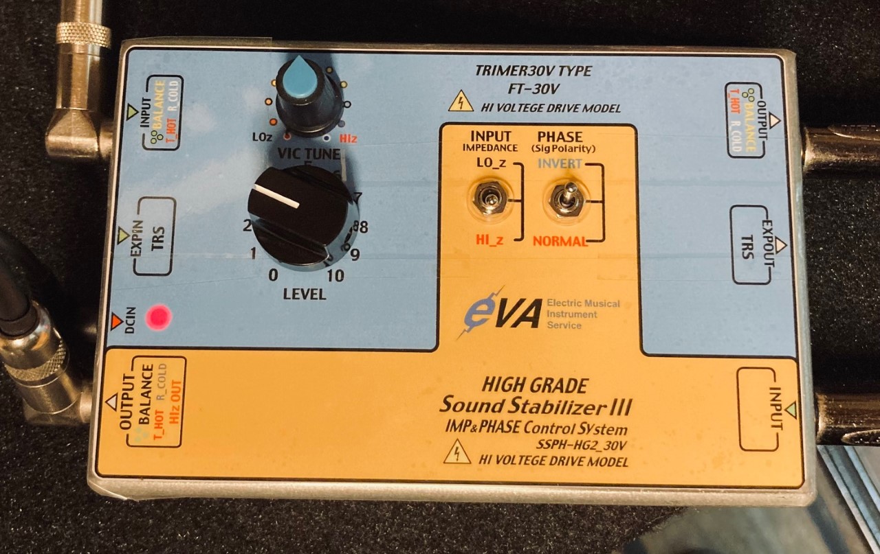 eva電子 Final Trimer FC-C