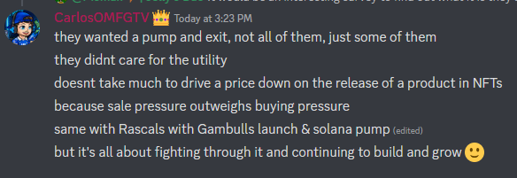 Carlos | Gambulls.com tweet media