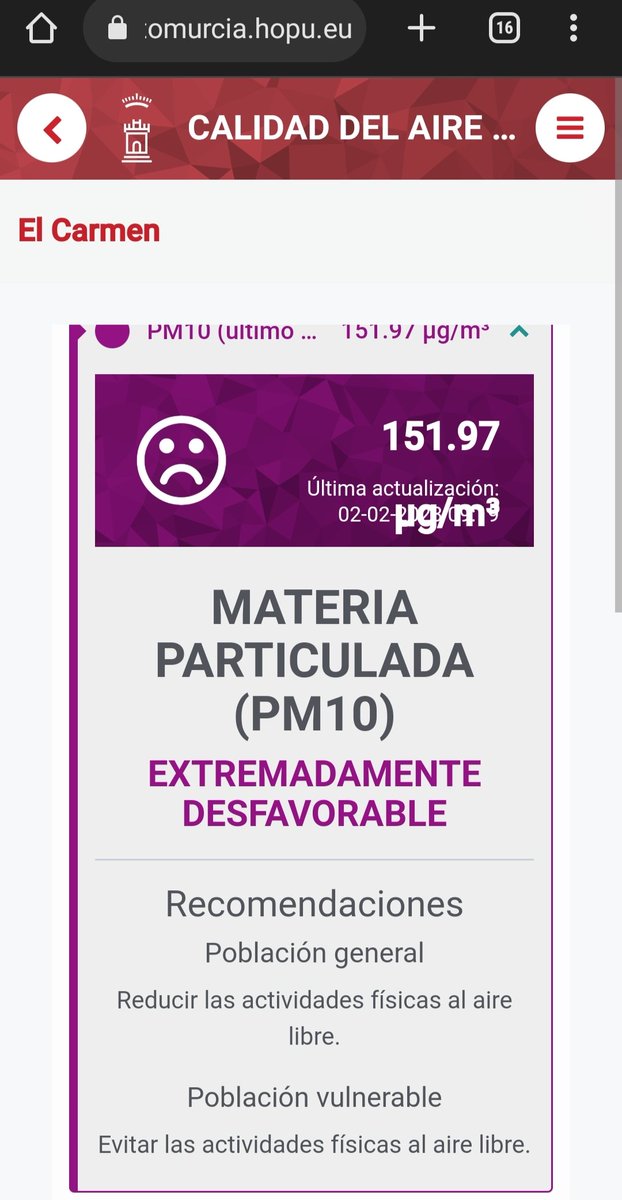 cmpinkrose's tweet photo. @esther52269078 @LopezMirasF @SerranoJAntonio @TSJMurcia @podemosmurcia @PSOE_RM @PPRMurcia @VoxMurciaCiudad Ahora mismo datos del barrio del Carmen

Fuente :https://t.co/h1BwGWuoPf https://t.co/jU5fS5Nmx7