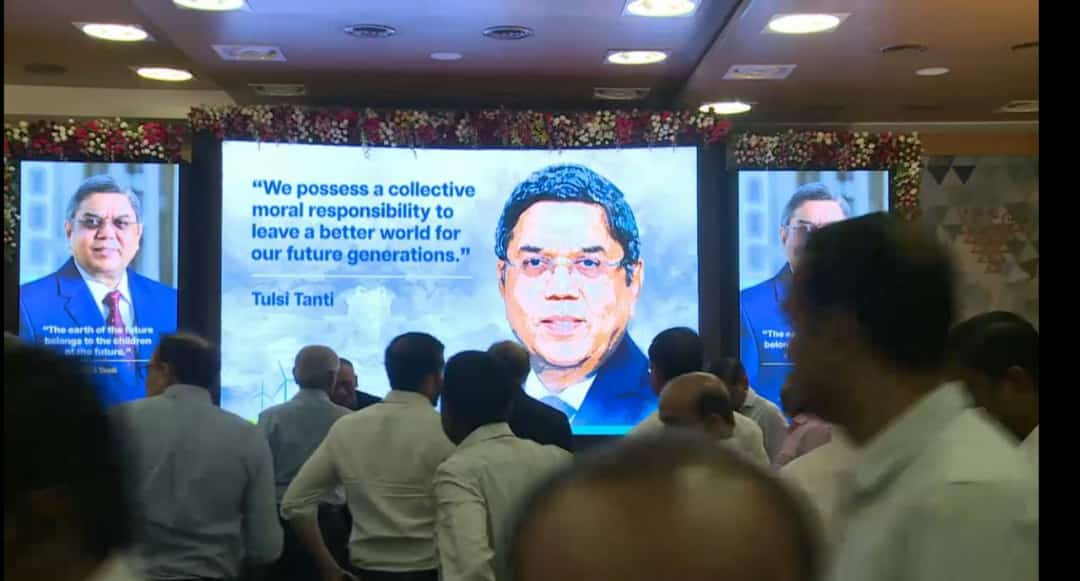 deedeshmukh1's tweet photo. @Suzlon https://t.co/JNvHNf5Rps
