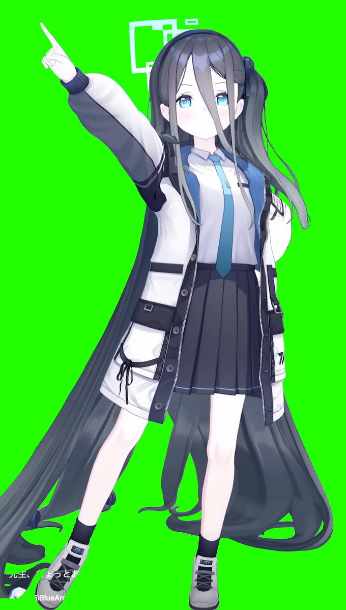 やせいのアリス→周り塗る→文字塗る→抜く 