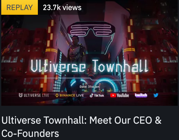 Ultiverse tweet media