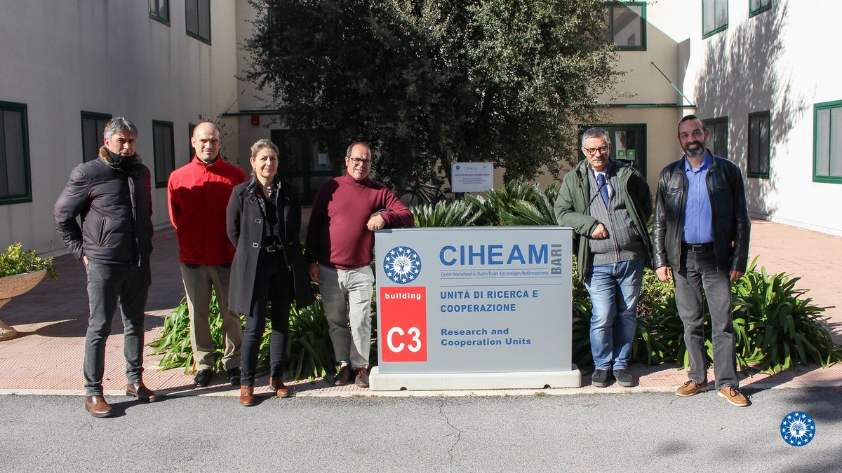 CIHEAMZaragoza's tweet image. 📸We are in #Bari taking part in the first meeting of #CIHEAM Corporate Working Group on #Forestry.

💪Strengthening the coordination of efforts among the 4️⃣CIHEAM Institutes together with our partners in the sustainable management of #Mediterranean #forests.