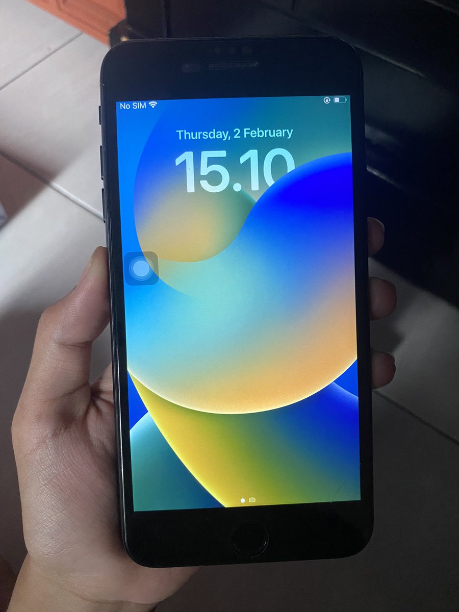 sooftlee12's tweet photo. ✨ wts want to sell ✨
Iphone 8 plus 64gb 2,7 aja 

𖥻 ex inter
𖥻 batangan aja (minus earphone+charger)
𖥻 no issues masih normal
𖥻 nego tipis

mau tanya dulu boleh dm aja!
🏠 jkt/semarang ina https://t.co/oPOZtnBcKr