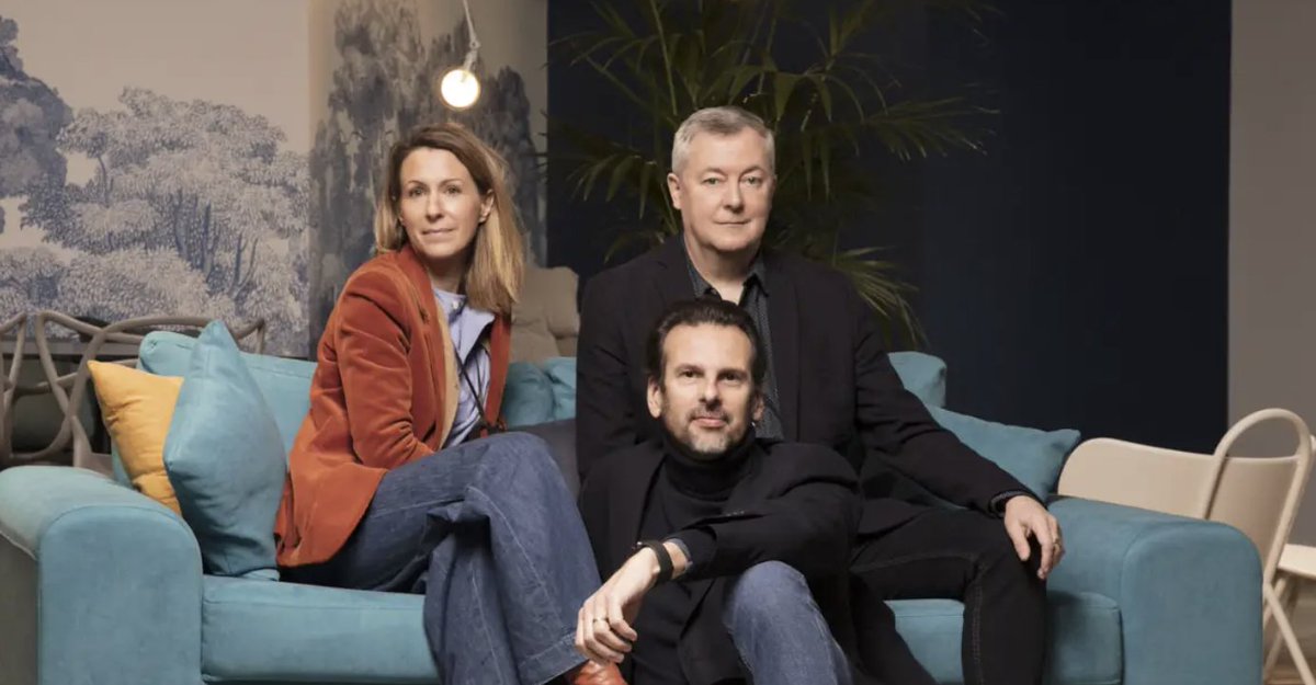 unpotedanslacom's tweet photo. Le Groupe @isoskele procède à deux nominations stratégiques

▶️ https://t.co/p3P4KITnQ2 https://t.co/clt0cYFxbb