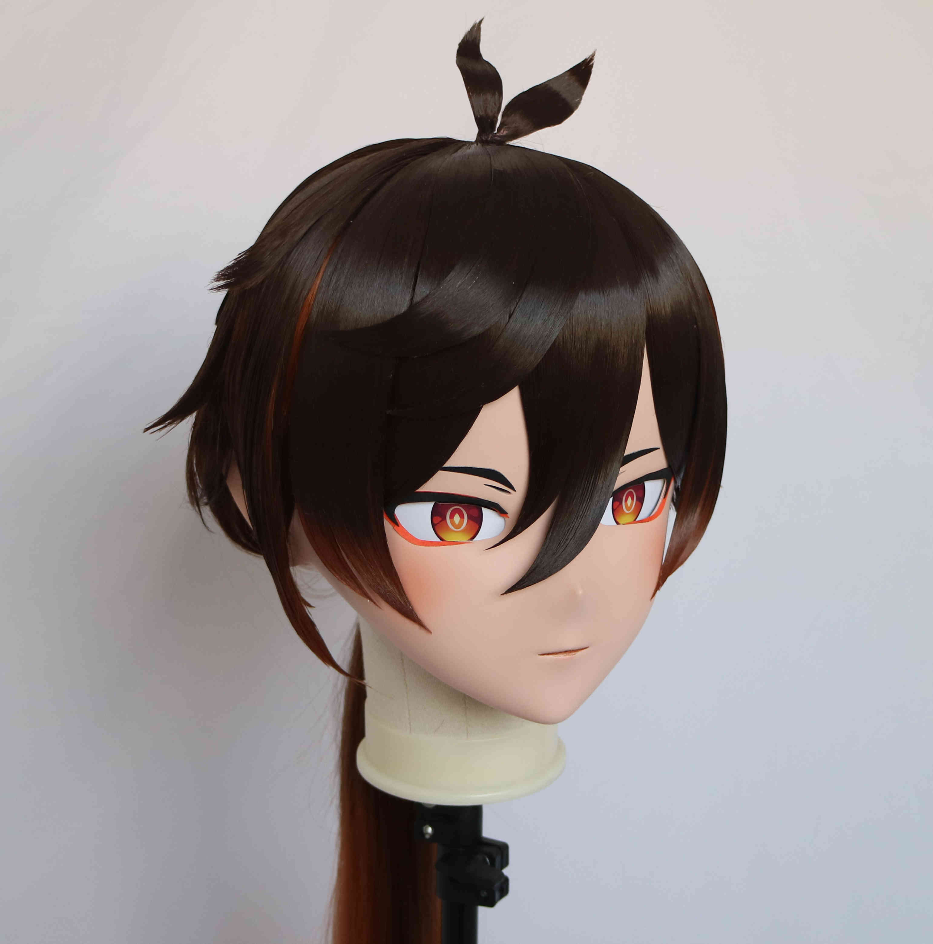 ラブライブ！唐可可全頭面　着ぐるみ　マスクコスプレ　kigurumi ラブライブ！唐可可全頭面 着ぐるみ マスクコスプレ kigurumi