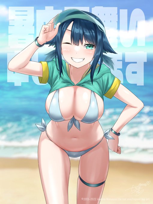 #ツインテールの日
ギリギリツインテールってことにできませんか… 