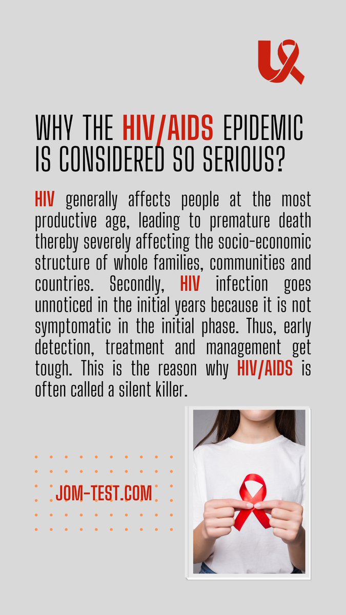 uequals2u's tweet image. Part 2

5 HIV Facts Revisited info's you need to know!

#uequals2u #JomTest #MYPrEP #PrEProtect