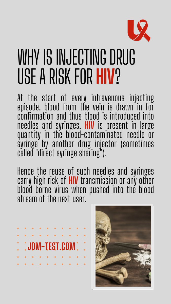 uequals2u's tweet image. Part 2

5 HIV Facts Revisited info's you need to know!

#uequals2u #JomTest #MYPrEP #PrEProtect