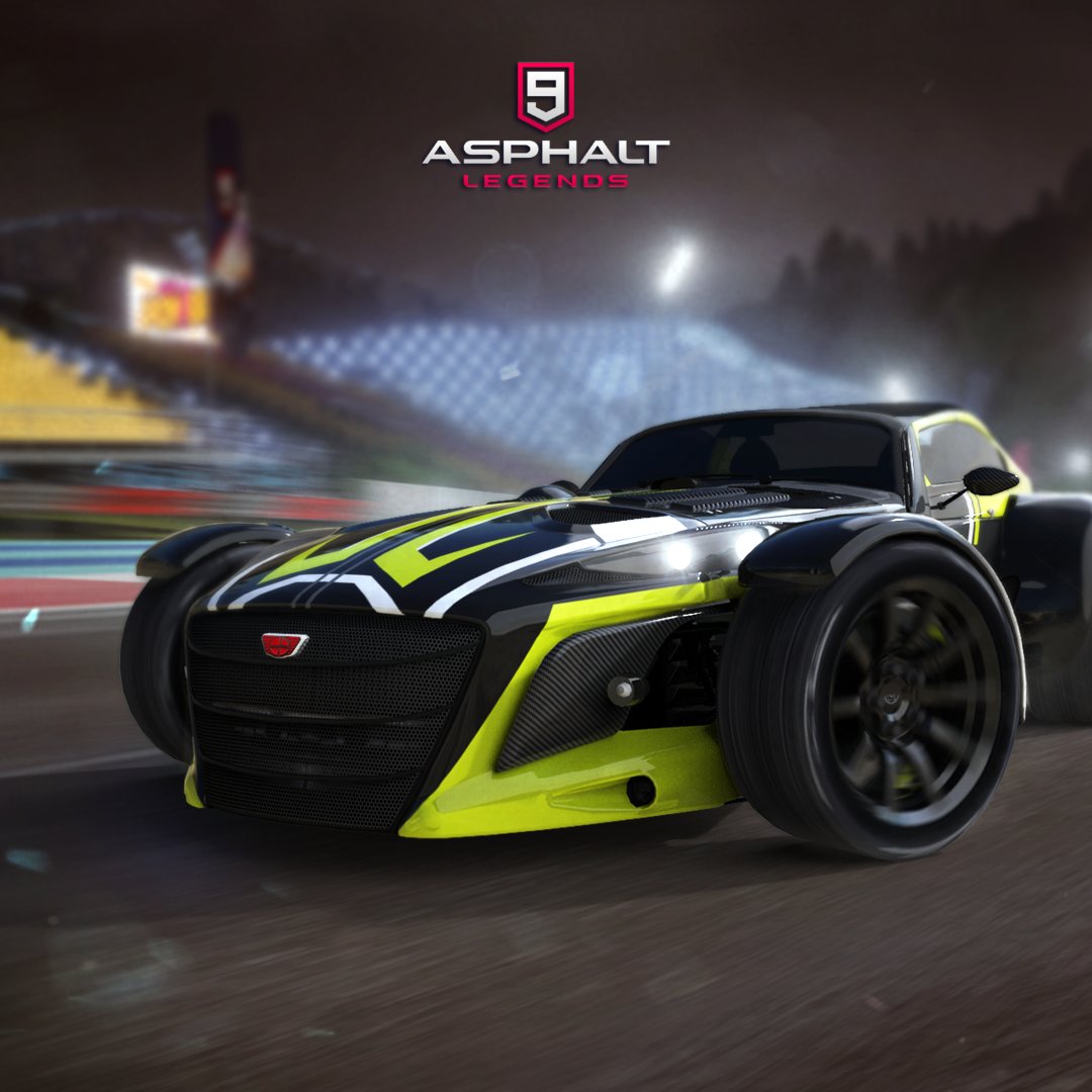 Asphalt tweet media