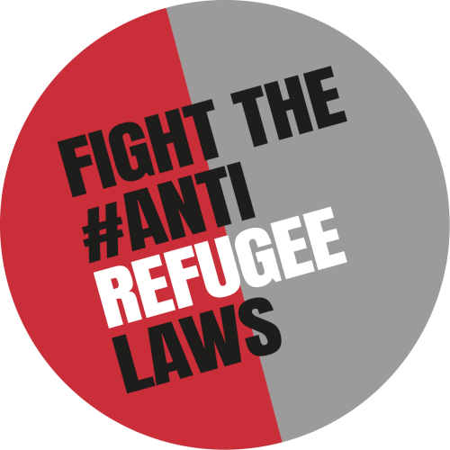 Barnsley Borough City of Sanctuary believe refugees need protection, not punishment and have signed the Fight the #AntiRefugeeLaws Pledge and encourage other organisations to do the same.
