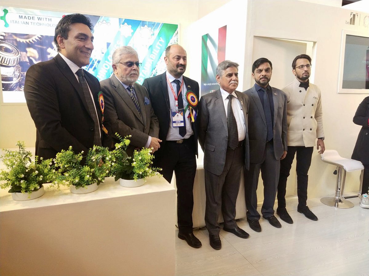 ITADubai's tweet photo. Tanning,leather &amp; leather goods production is the 2nd biggest export-oriented Pakistani manufacturing industry👍

A result achieved also through decades of win-win cooperation with Italian technologies 🇮🇹🤝🇵🇰

Let’s have a celebrating coffee at our ITA/ICE stand at #PMLS 
🇮🇹🤝🇵🇰 https://t.co/sD0SIs2fPP