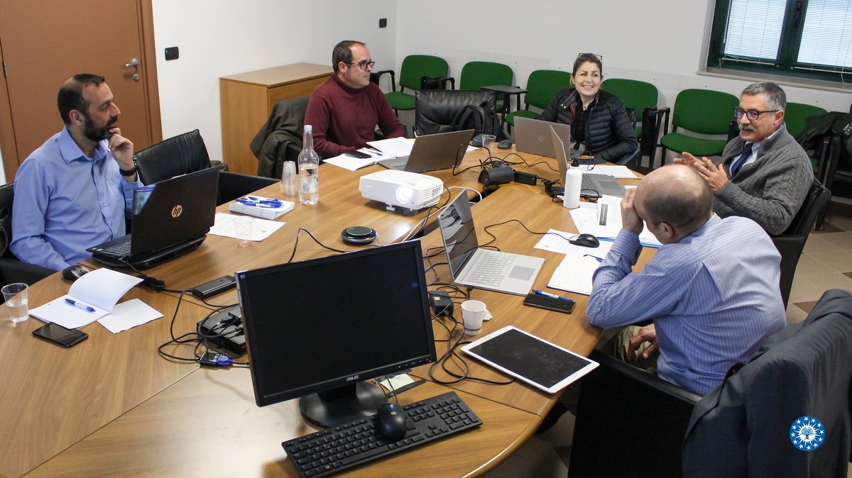 CIHEAMZaragoza's tweet image. 📸We are in #Bari taking part in the first meeting of #CIHEAM Corporate Working Group on #Forestry.

💪Strengthening the coordination of efforts among the 4️⃣CIHEAM Institutes together with our partners in the sustainable management of #Mediterranean #forests.