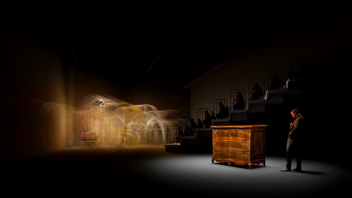 blnensemble's tweet image. neue Spielräume für Theater und Oper: zusammen mit @Komische_Oper zeigen wir Ende Juni die digital-hybride Uraufführung "Felix's Room", inszeniert von Adam Ganz und dem Kreativstudio @ScanLABProjects! weitere Infos findet ihr unter berliner-ensemble.de/spielraeume. #BEfelix