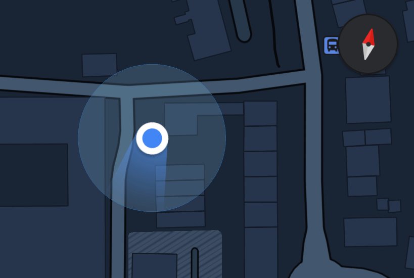 Máté Lengyel (@lengyel_m) on Twitter photo What in the pic below helps navigation? A map, sure. And a compass, of course. A blue dot that shows where you are. Noticed that blue disc around the dot? That's a representation of uncertainty. <a href="/YulKang1/">Yul HR Kang (강형률)</a> explored what this means for human navigation and rodent grid cells. What in the pic below helps navigation? A map, sure. And a compass, of course. A blue dot that shows where you are. Noticed that blue disc around the dot? That's a representation of uncertainty. <a href="/YulKang1/">Yul HR Kang (강형률)</a> explored what this means for human navigation and rodent grid cells.