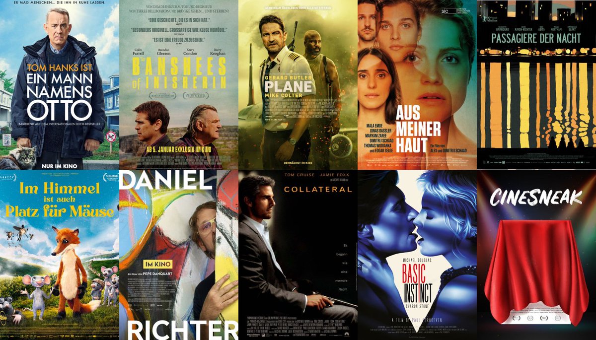 LOHRO's tweet photo. Aktuelle und besondere #Highlights im #Kino...

Details unter:
> https://t.co/XAkaWboVdF
> https://t.co/rPnHc2RNg1
> https://t.co/9IWsvEn0p2

#Kinoprogramm #Rostock https://t.co/gv2s5QYXUy