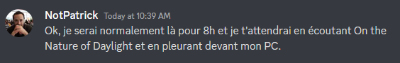 NotPatrick's tweet photo. Quand on se calle pour l'enregistrement du prochain Super Laser Punch avec @Yohannt_. (demain matin !!) https://t.co/7XfnBIZ7on