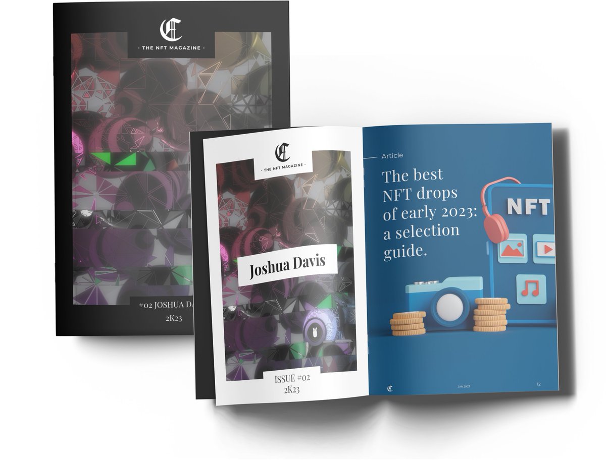 The NFT Magazine tweet media