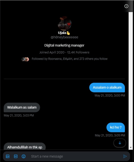 h0neybeeeeeee's tweet photo. From this 👇. To   this👇❤️

Alhamdulillah ❣️
#WeMetOnTwitter https://t.co/B78zFmXRi1