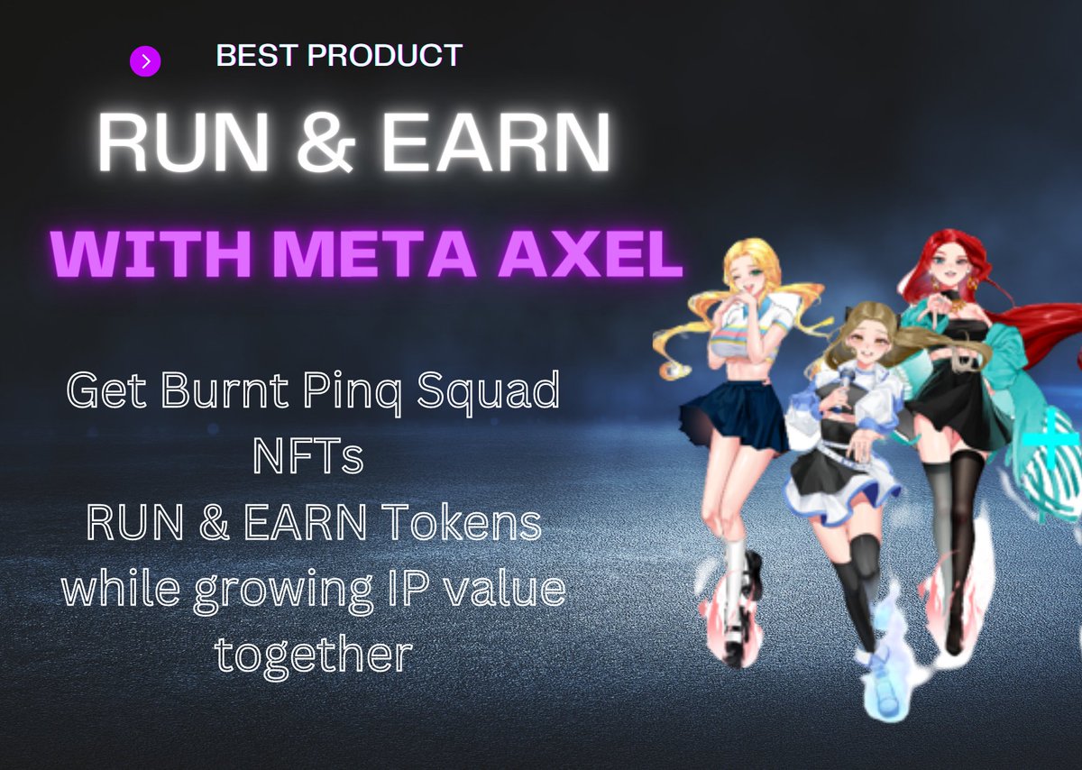 Meta-Axel by NXDF tweet media