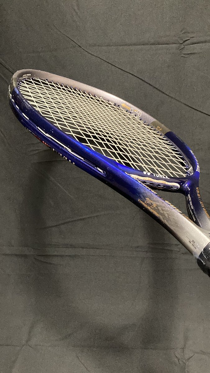 RACKET MAN ラケットマン on X