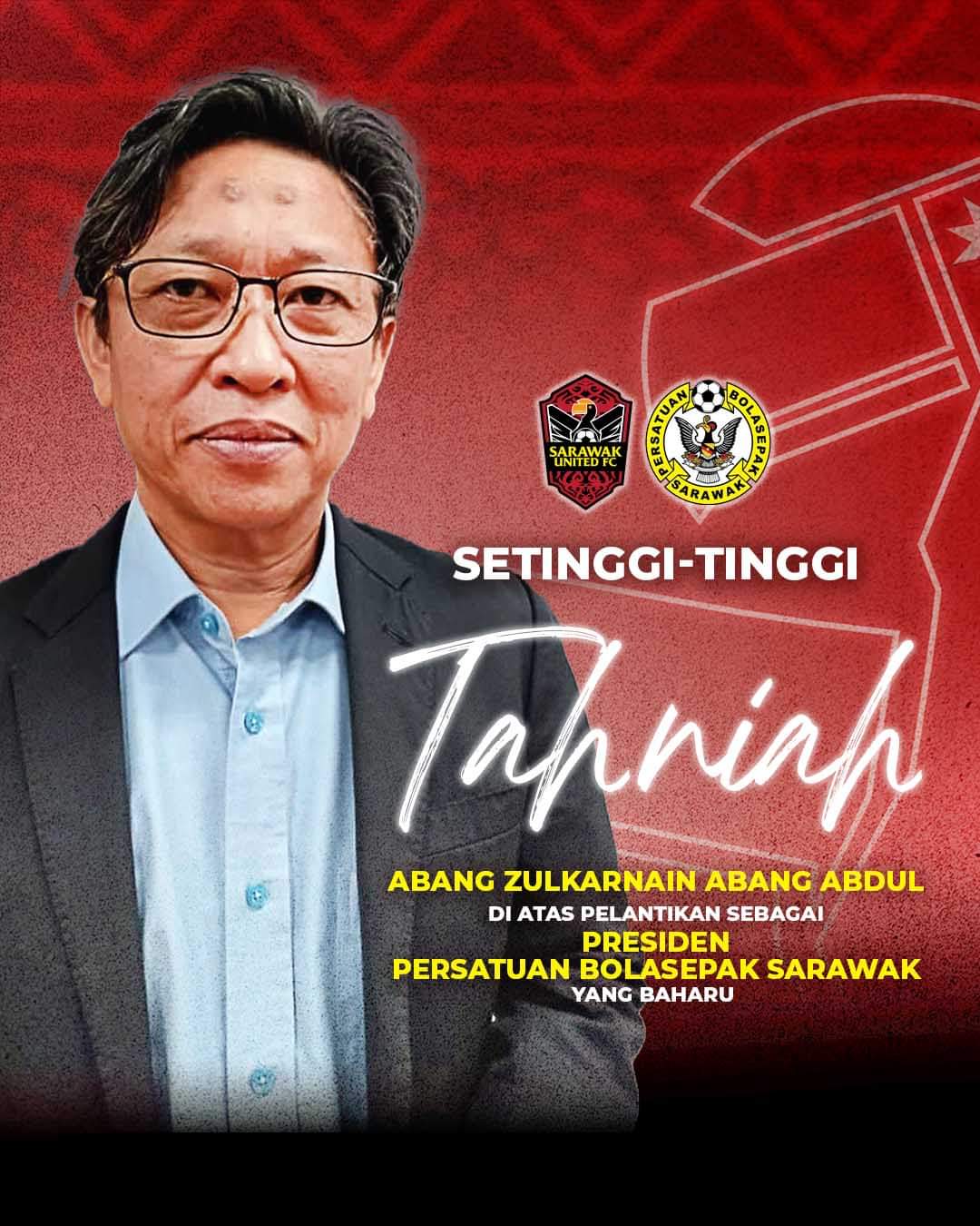 SARAWAK UNITED FC (sufc_rasmi) / Twitter