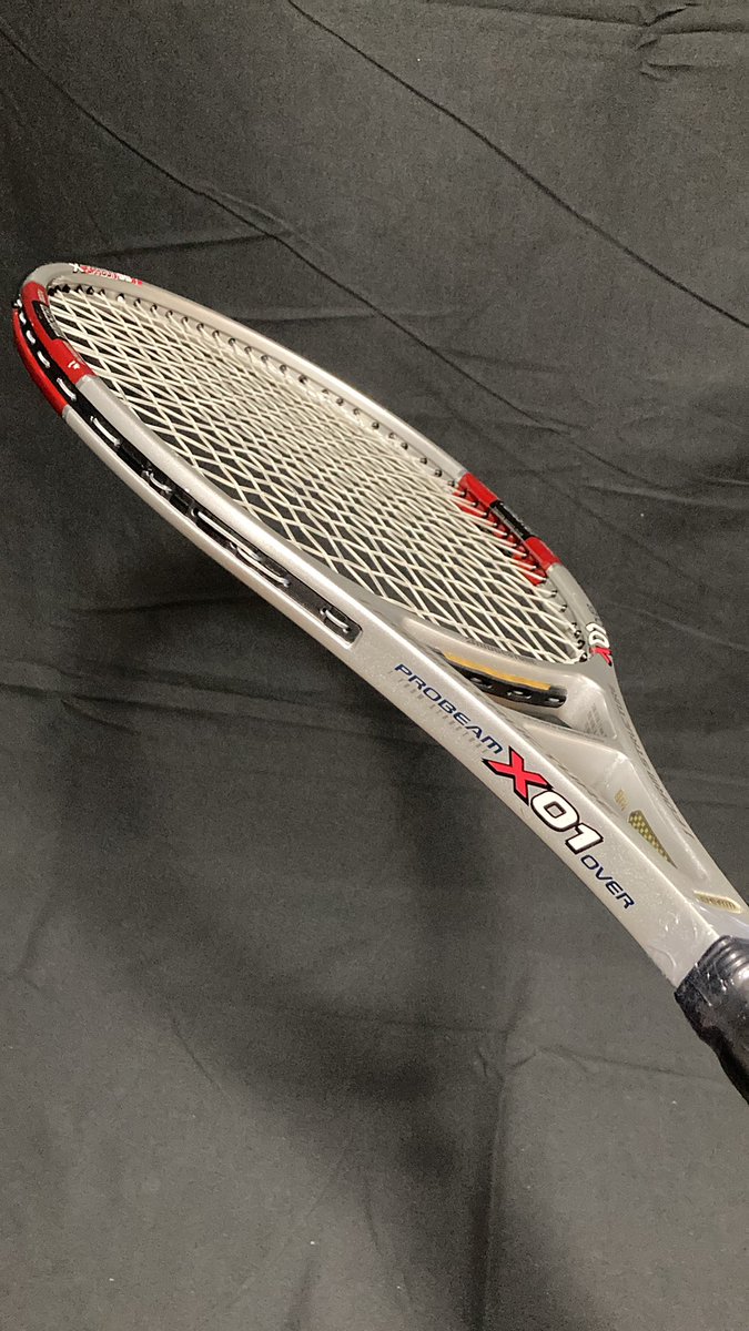 BRIDGESTONEPROBEAM X01 OVER 鳳長太郎　テニスラケット 鳳長太郎ラケット (BRIDGESTONE PRO BEAM X01 OVER)