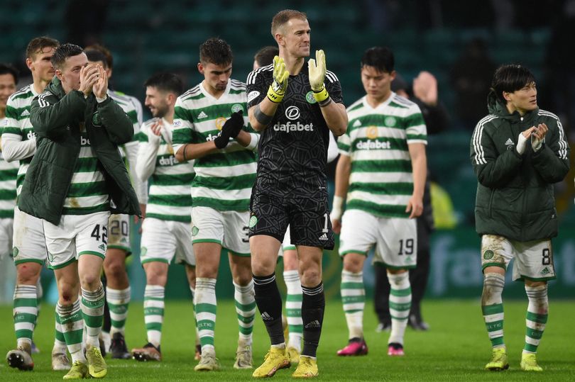 Football_Scot's tweet photo. Ange has had his say, now it was the stadium announcer's turn 😂👀

Celtic Park DJ trolls Rangers manager Michael Beale with nod to 'lucky' jibe 🎤

https://t.co/f4wDlQi45c https://t.co/qhVSm3qlaq
