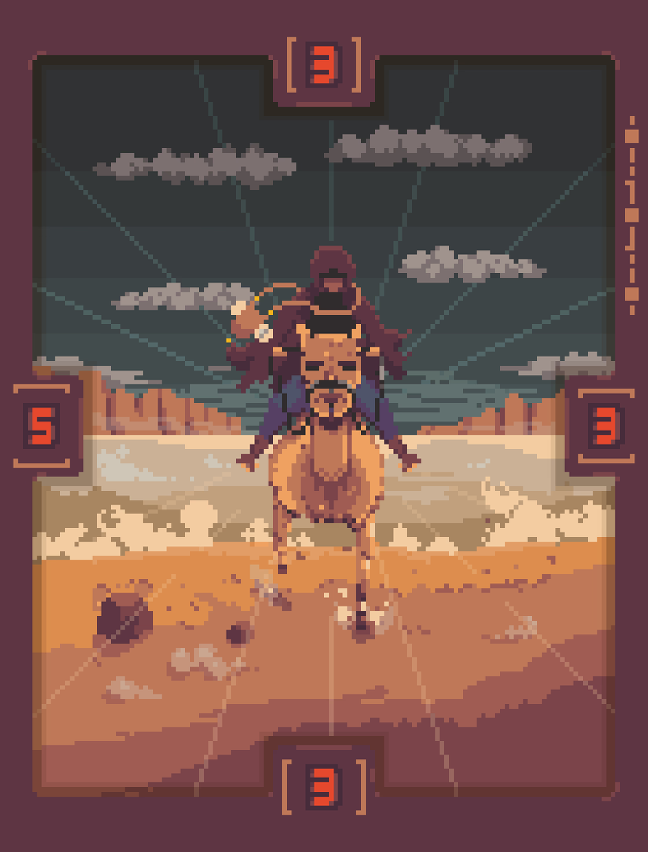 The rich cacophony of the Sand is just one of the things that makes the region so unique. Across the desert over a hundred languages are spoken. And yet not a single one of them has a word for how it feels to see the Court brought to life in such a spellbinding way
<a href="/_giveahoot/">giveahoot 🍩</a> ❤️