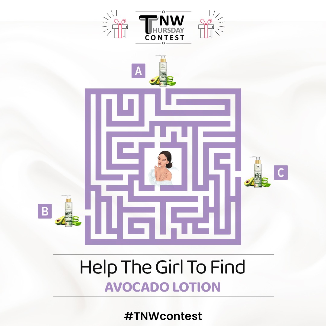 thenaturalwash_'s tweet photo. Let the game begin
1. Follow @thenaturalwash
2. Comment the right answer and Save this post
3. Tag 3 friends asking them to do the same and they must follow us too
4. Brownie points for tagging us in your stories with #TNWcontest
5. One lucky winner will get a surprise gift https://t.co/5orV2wd40i