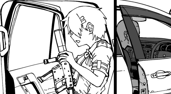 本編で出てきたベクターってDA仕様なのかな 