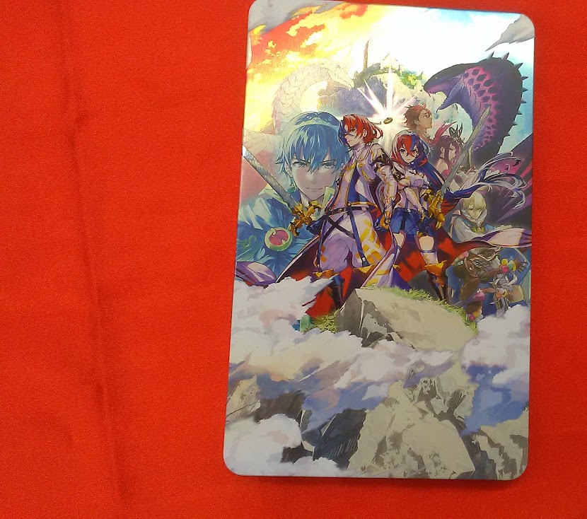 ファイアーエムブレム エンゲージ　カードケース FE エンゲージ カードケース ファイアーエムブレム エンゲージ」の新