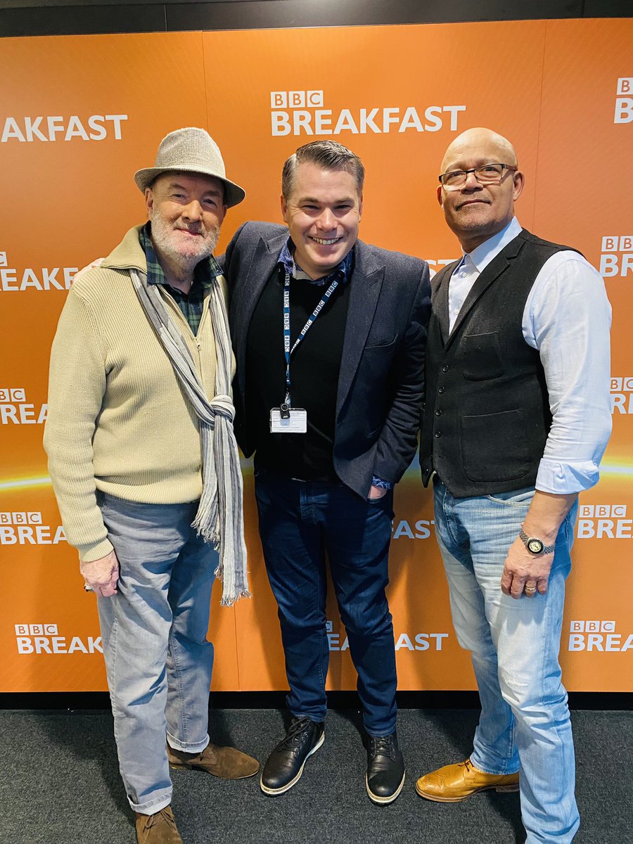 gknowlestv's tweet photo. @TheLouisEmerick @patandmaureen  Fantastic to have Brookside legends Dean Sullivan &amp; Louis Emerick on @BBCBreakfast this morning. The vintage, Liverpudlian soap is now steaming on the @stvplayeruk. Watch it from the very start! https://t.co/88v4sy9iG3