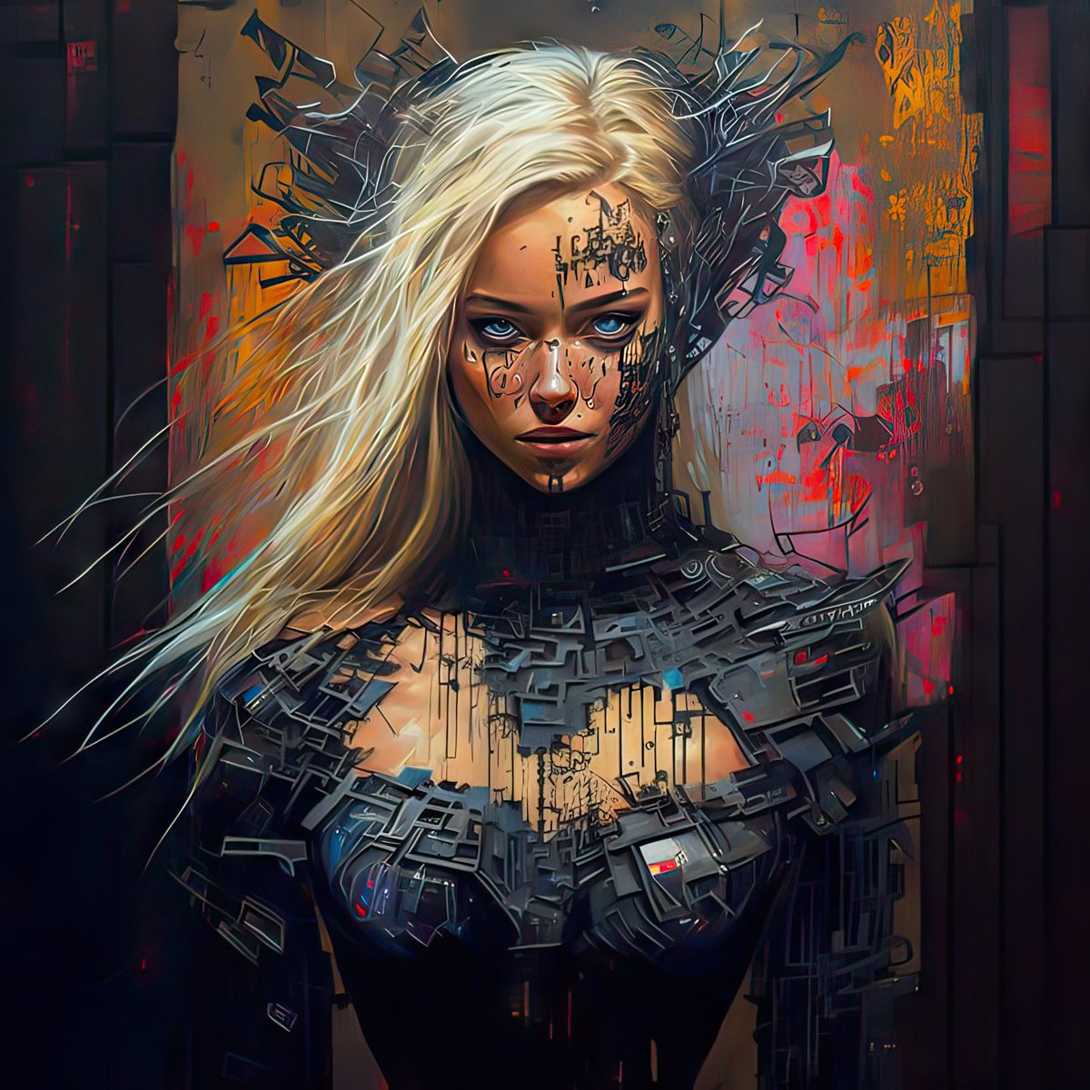 wezzag2's tweet photo. #Giveaway time! Another 500hbar up for grabs! All you need do:
- like/retweet
- tag 3 friends
- vote on on your favourite sneak peek on the cybernetic harts discord: https://t.co/h9rzzIZMpT Winners will be announced in 5 days!! @cyberneticharts https://t.co/l3jirUAedN