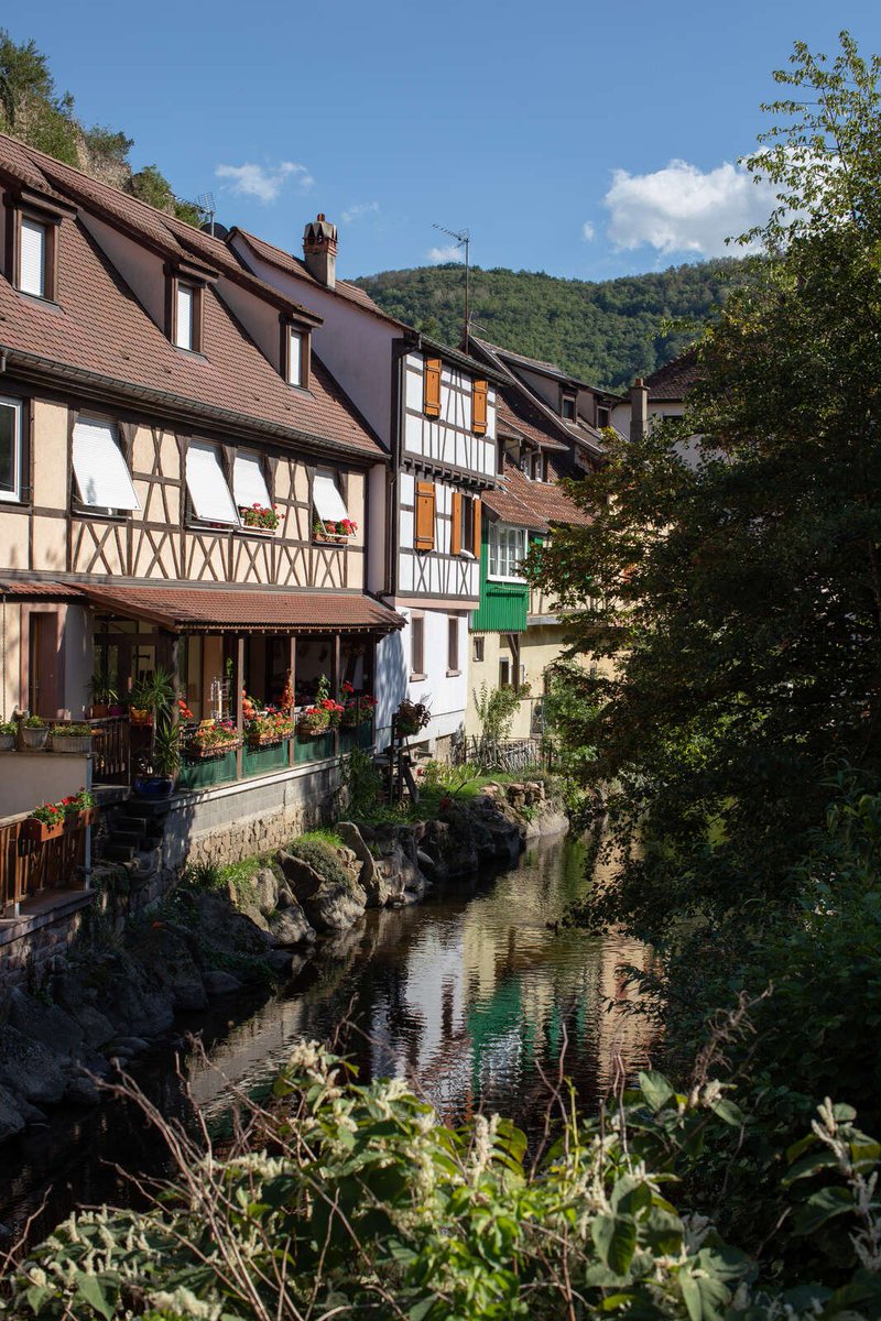 #Kaysersberg vient d'être élue la ville la plus accueillante de France 2023 selon le site <a href="/bookingcom/">Booking.com</a>, suite aux avis clients. #Eguisheim et #Riquewihr complètent le podium. Merci à tous !
#visitKB #Alsace <a href="/TopmusicAlsace/">Top Music</a>
