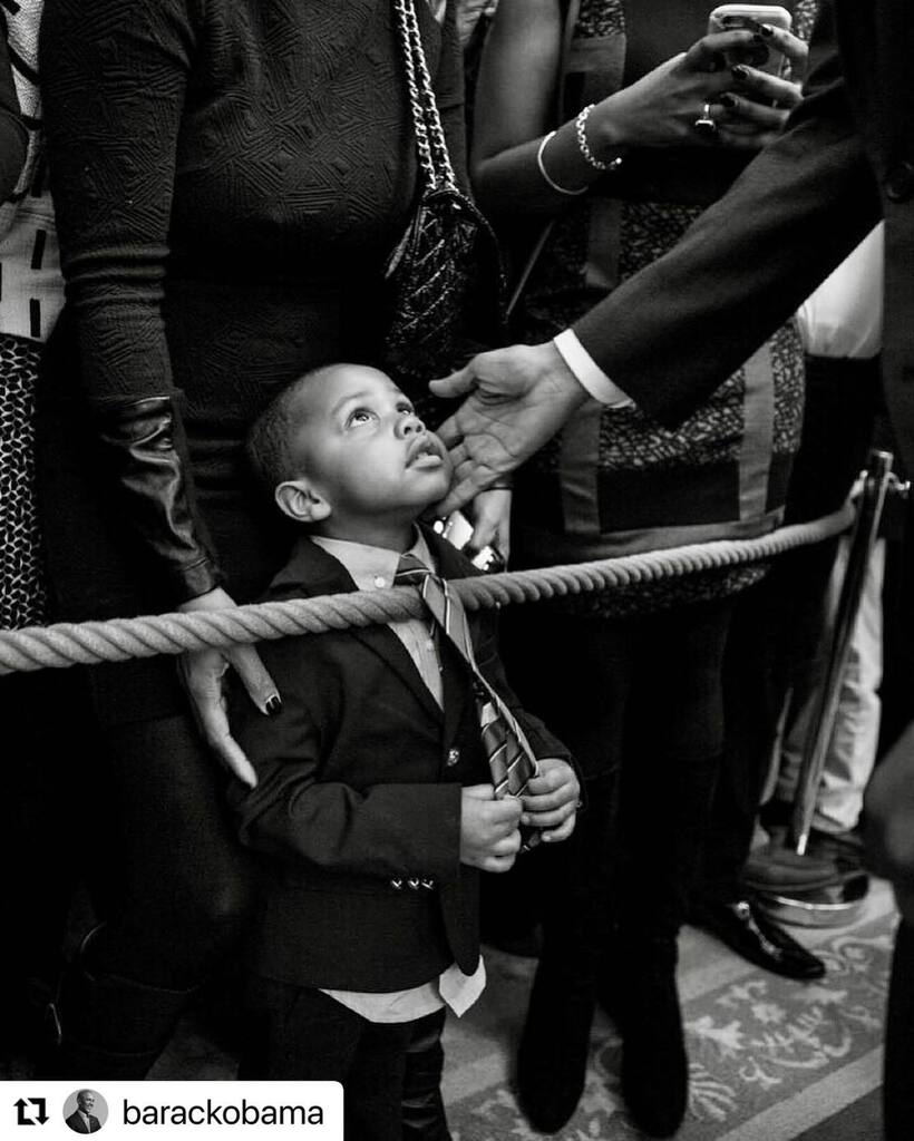 Skillfully phrased, President Obama 👇🏾
・・・
Black History Month shouldn’t be treated as though it is somehow separate from our collective American history—or boiled down to a compilation of greatest hits. This month should be more than just a commemor… instagr.am/p/CoJwLVyOafI/