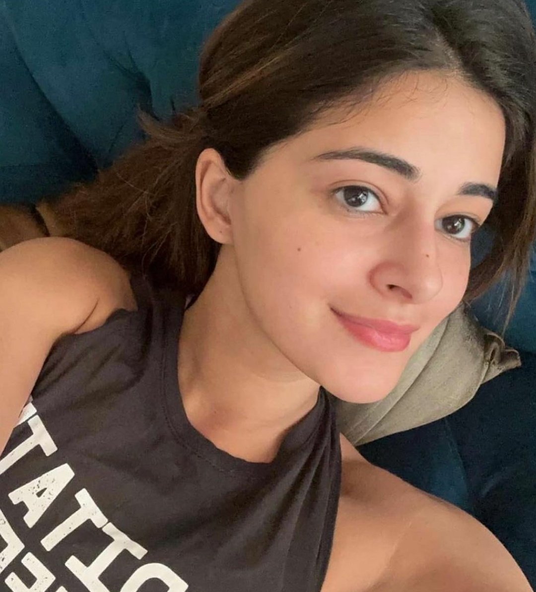 Kolly Censor On Twitter Ananya Pandey