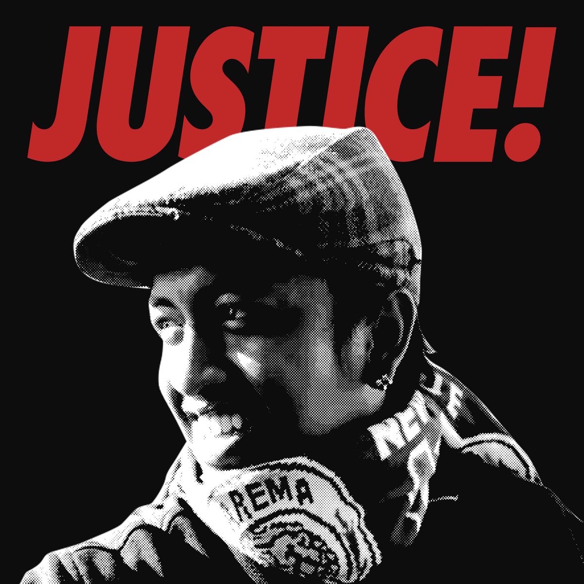 #KamiBersamaAmbonFanda #SolidaritasUntukArekMalang