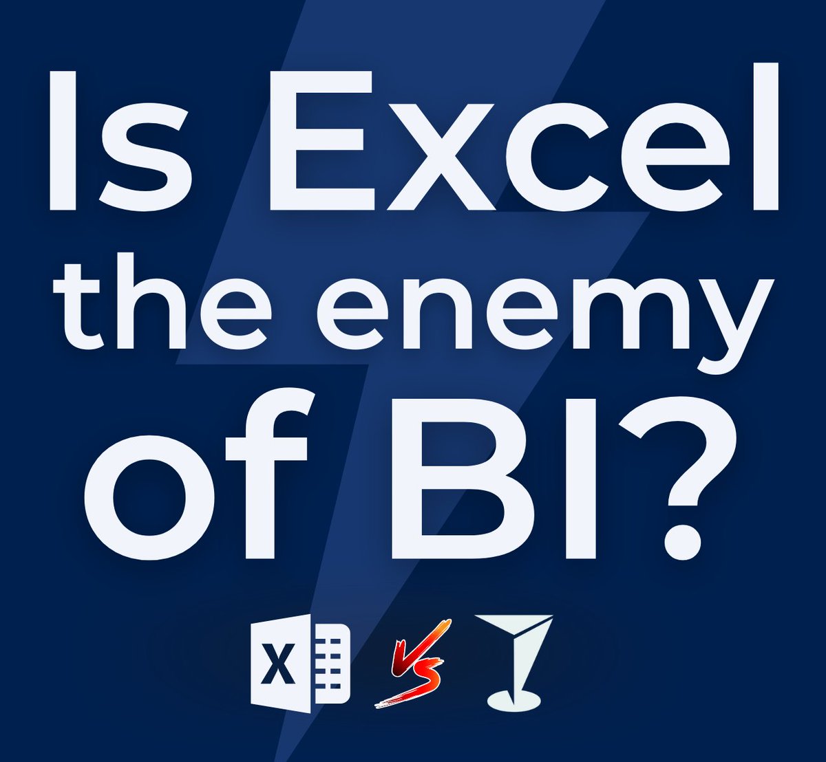 precisionpoint's tweet image. This input of data is why Excel will always be relevant, as analysts need to access and manipulate data at the drop of a hat, and no tool is better than Excel at doing this.

Here&apos;s why Excel will always be relevant in BI: precision-point.com/why-excel-is-n…