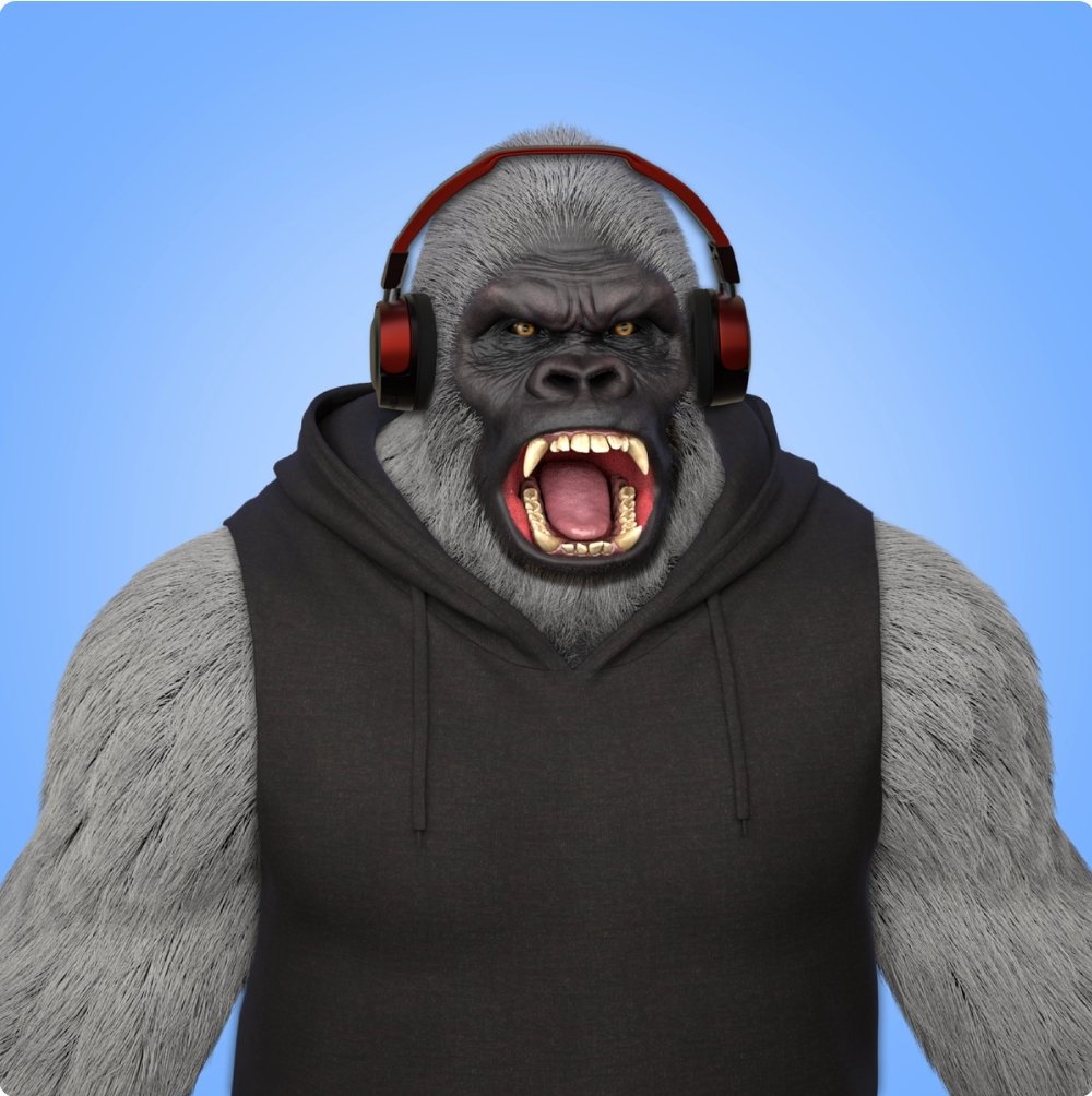 Rogue Primates Society tweet media