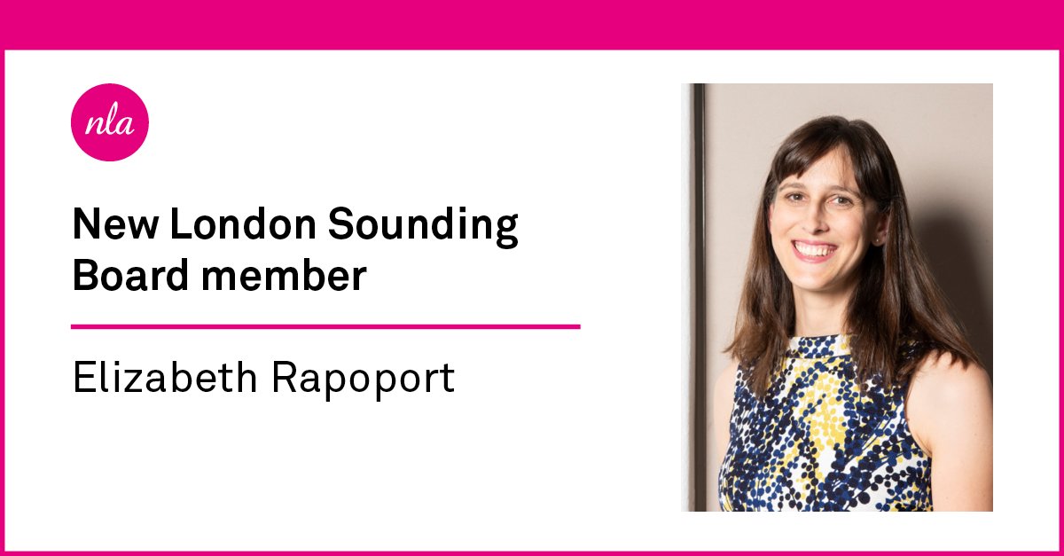 I'm delighted to be on the New London Sounding Board for @nlalondon, as we discuss key issues facing cities globally and work together to deliver a vision for the future of London’s built environment. Read more: nla.london/new-london-age… #NewLondonAgenda